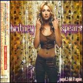 Disco de Britney Spears: “Oops!...I Did It Again [Japan 2006 Bonus Track]”