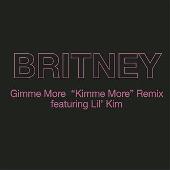Disco de Britney Spears: “Gimme More (Kimme More Remix) (Single)”