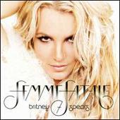 Disco de Britney Spears: “Femme Fatale”