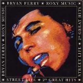 Disco de Bryan Ferry: “Street Life: 20 Great Hits”