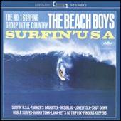 The Beach Boys Album: “Surfin' U.S.A.”