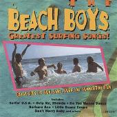 The Beach Boys Album: “Greatest Surfing Songs!”