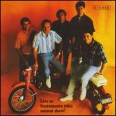 The Beach Boys Album: “Live in Sacramento 1964, Second Show!”