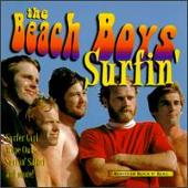 The Beach Boys Album: “Surfin' [Columbia River]”