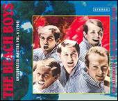 Disco de The Beach Boys: “Unsurpassed Masters, Vol. 6 (1964): The Alternate "All Summer Long" Album”