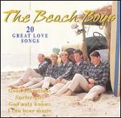 The Beach Boys Album: “20 Great Love Songs”