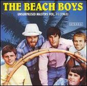 Disco de The Beach Boys: “Unsurpassed Masters, Vol. 11 (1965): Miscellaneous Trax, Vol. 3”