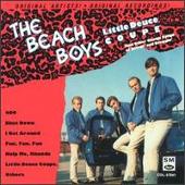 The Beach Boys Album: “Little Deuce Coupe [Special Markets]”
