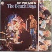 The Beach Boys Album: “Live in London”