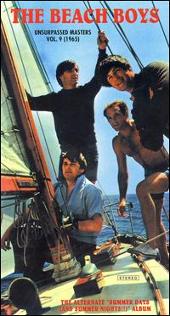 Disco de The Beach Boys: “Unsurpassed Masters, Vol. 9 (1965): The Alternate "Summer Days (And Summer Nights!!!)"”