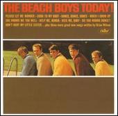 The Beach Boys Album: “Today!”