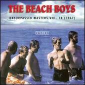 Disco de The Beach Boys: “Unsurpassed Masters, Vol. 18 (1967)”