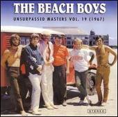 Disco de The Beach Boys: “Unsurpassed Masters, Vol. 19 (1967)”