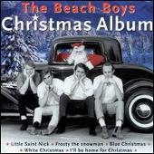 Disco de The Beach Boys: “Christmas Album [Disky]”