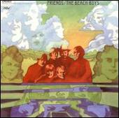 Disco de The Beach Boys: “Friends [Japan Bonus Tracks]”