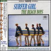 The Beach Boys Album: “Surfer Girl [Japan Bonus Tracks]”