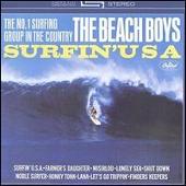 The Beach Boys Album: “Surfin' USA [Bonus Track]”