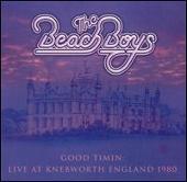 The Beach Boys Album: “Good Timin: Live at Knebworth, England 1980”