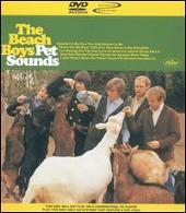 The Beach Boys Album: “Pet Sounds [2003 DVD Audio Bonus Tracks]”
