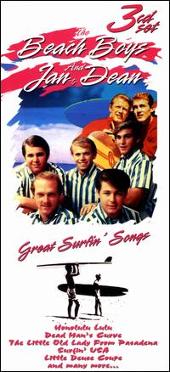 The Beach Boys Album: “Great Surfin' Songs [3CD]”