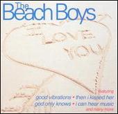 The Beach Boys Album: “I Love You [Japanese]”