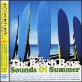 The Beach Boys Album: “Sounds of Summer: The Very Best of the Beach Boys [Japan Version]”