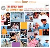 The Beach Boys Album: “All Summer Long [Japan Version]”