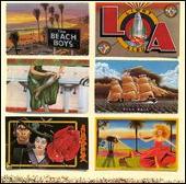 The Beach Boys Album: “L.A. (Light Album)”