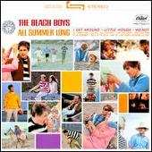 The Beach Boys Album: “All Summer Long [Bonus Tracks]”