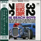 The Beach Boys Album: “Little Deuce Coupe”