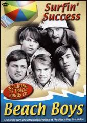 Disco de The Beach Boys: “Surfin' Success [DVD]”