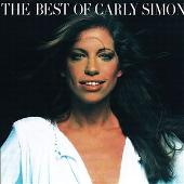 Disco de Carly Simon: “The Best Of Carly Simon”