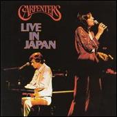 Carpenters Album: “Live in Japan”