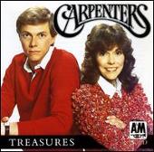 Disco de Carpenters: “Treasures [16 Tracks]”