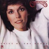 Disco de Carpenters: “Voice of the Heart”