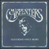 Disco de Carpenters: “Yesterday Once More [1985]”