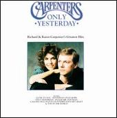 Disco de Carpenters: “Only Yesterday”