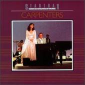 Disco de Carpenters: “Startrax: The Best of the Carpenters”