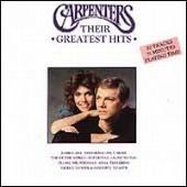Carpenters Album: “Their Greatest Hits”