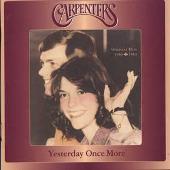 Disco de Carpenters: “Yesterday Once More [1998]”