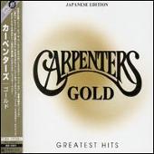 Disco de Carpenters: “Gold: Greatest Hits [Japan]”