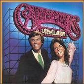 Carpenters Album: “Live at the Palladium”