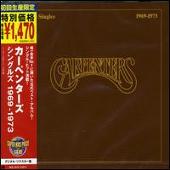 Disco de Carpenters: “Singles 1969-1981 [Japan]”