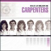 Carpenters Album: “Solo Lo Mejor De”