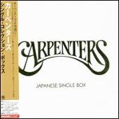 Disco de Carpenters: “Single Collection Box”