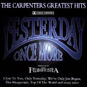 Disco de Carpenters: “Yesterday Once More”
