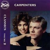Disco de Carpenters: “Classics, Vol.2”