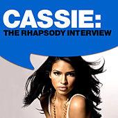 Disco de Cassie: “Cassie: The Rhapsody Inte”