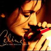 Céline Dion Album: “These Are Special Times [CD/DVD]”