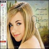 Charlotte Church Album: “Prelude: The Best of Charlotte Church [Japan Bonus Tracks]”